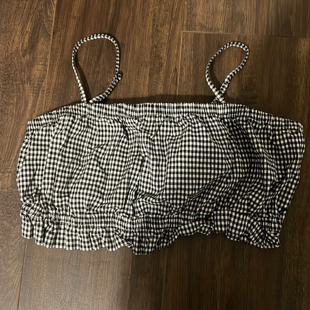 Never worn, Pacsun, crop top